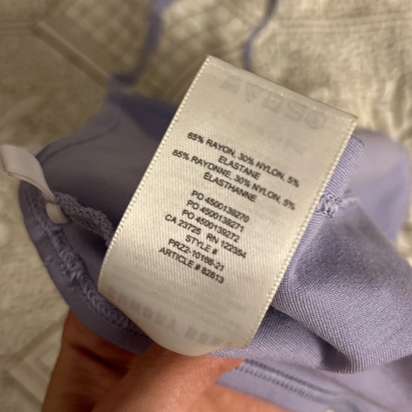 Aritzia Sunday Best
Aubrey Halter Top - Picture 10 of 11